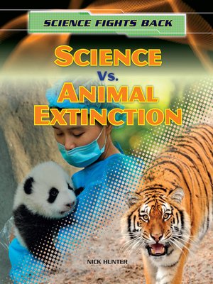 cover image of Science vs. Animal Extinction